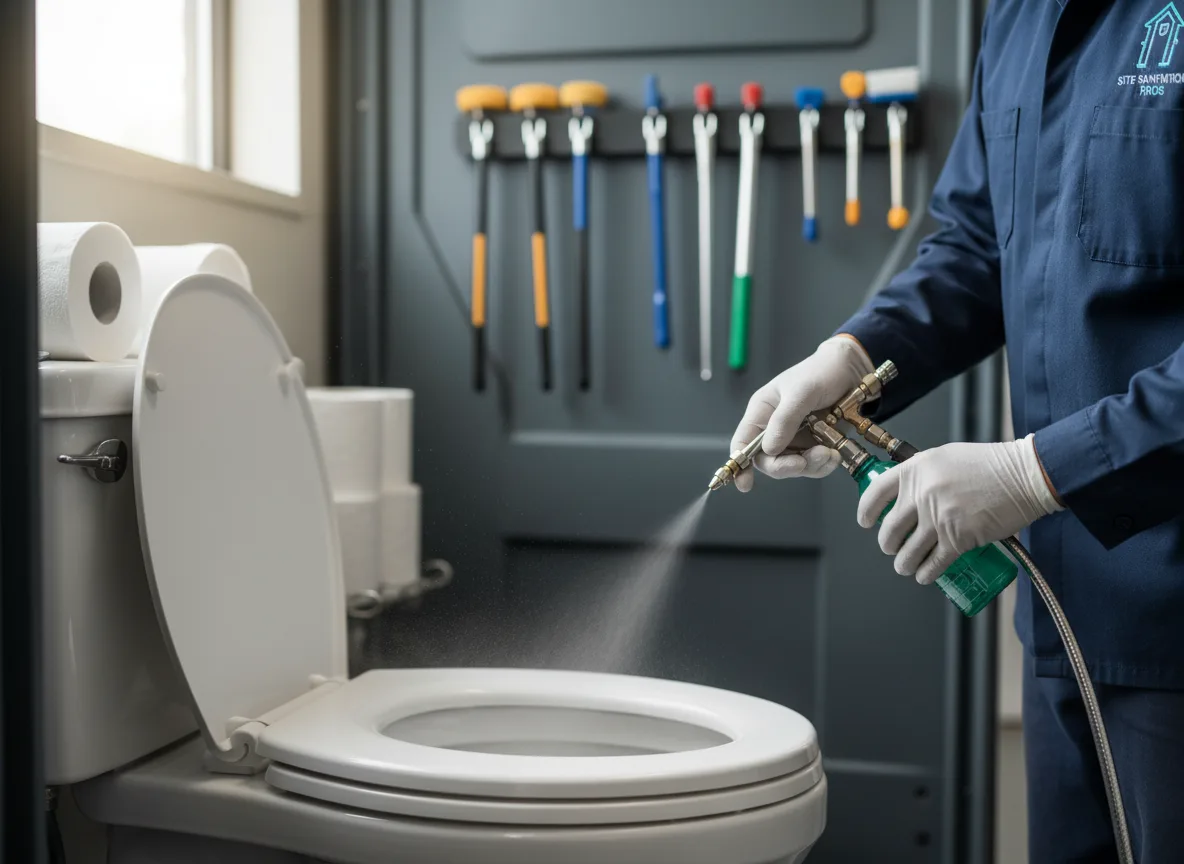 Why choose Construction Site Porta Potty Rental in Pebble Beach, CA